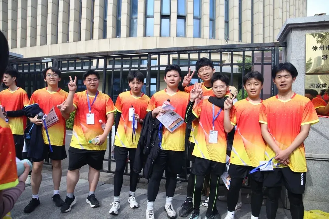 均分高达39.8分!徐州华杰体育中考霸榜出圈,高分已成标配! 第83张