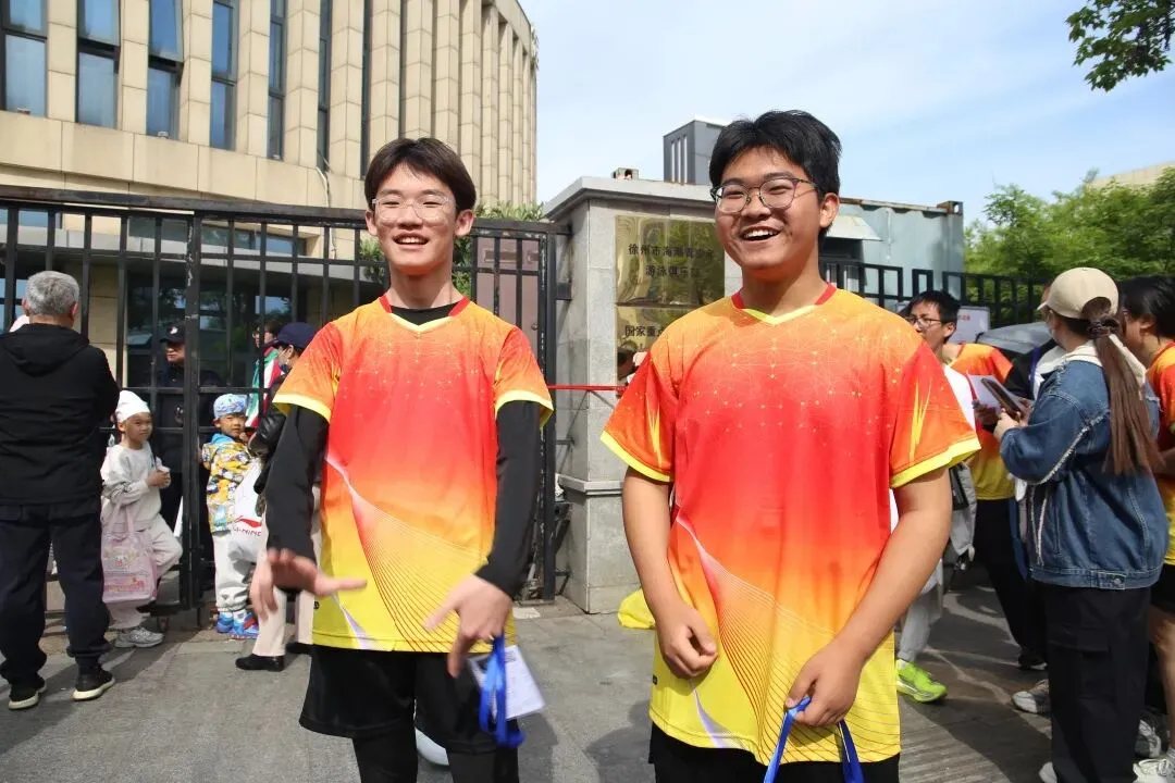 均分高达39.8分!徐州华杰体育中考霸榜出圈,高分已成标配! 第88张