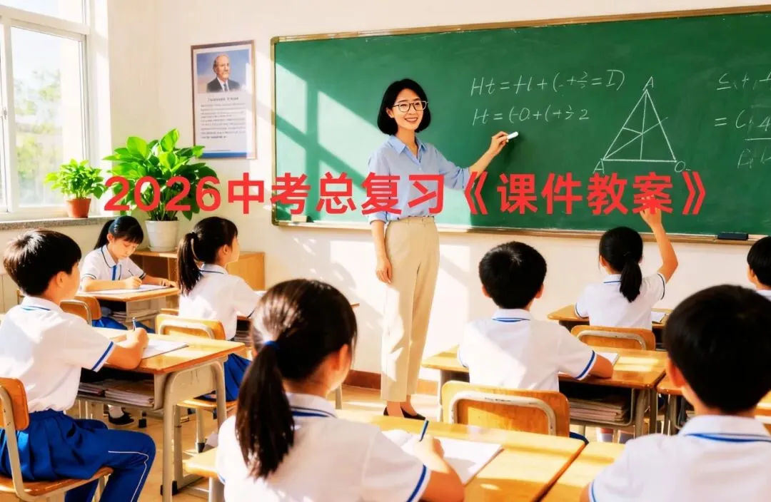 2026春 中考总复习《课件教案》全科 电子版可下载 推荐收藏 第2张 2026春 中考总复习《课件教案》全科 电子版可下载 推荐收藏 第2张