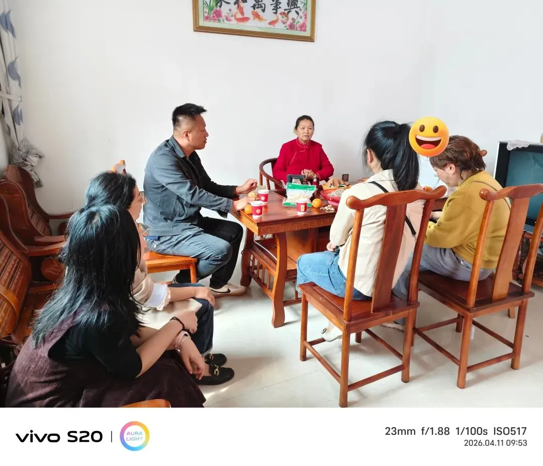 幸福教育||暖心家访聚合力 家校同心助中考 ——光泽县第二中学九年级开展入户家访活动 第17张