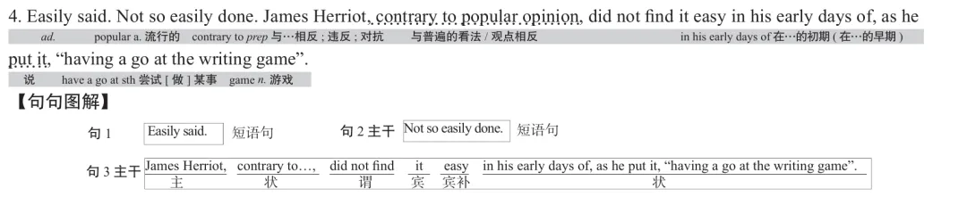 历年考研英语真题逐词逐句讲解 | 2019年英语(二)英译汉 第4张 历年考研英语真题逐词逐句讲解 | 2019年英语(二)英译汉 第4张