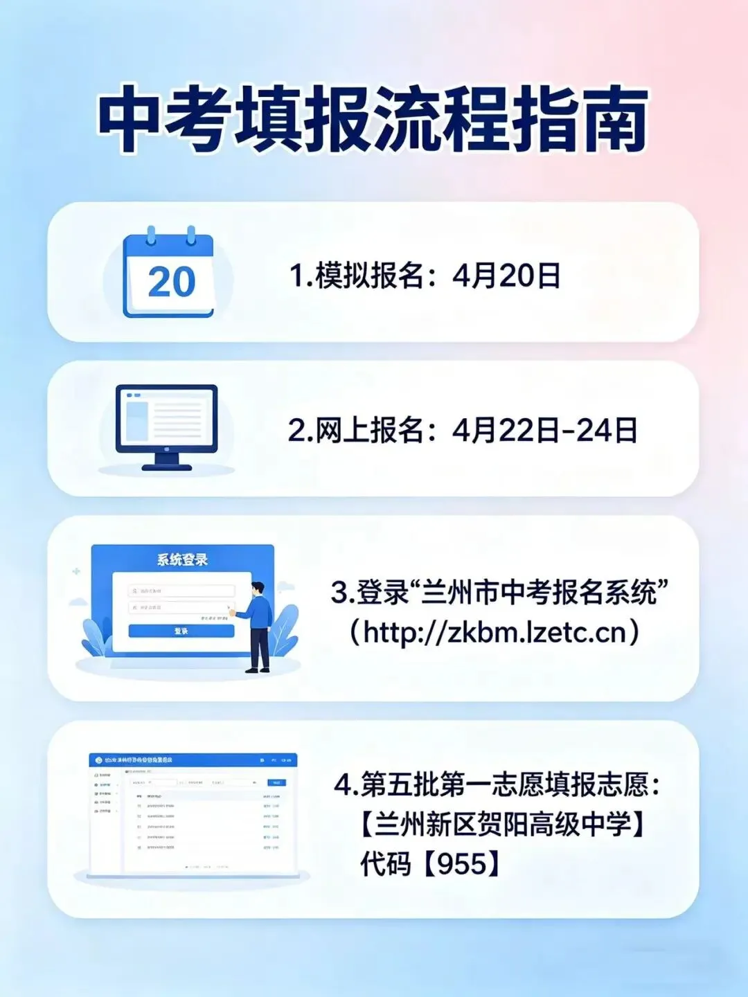 2026年中考择校 | 兰州市中考志愿填报【兰州新区贺阳高级中学】代码【955】-第7张图片-四季读书网