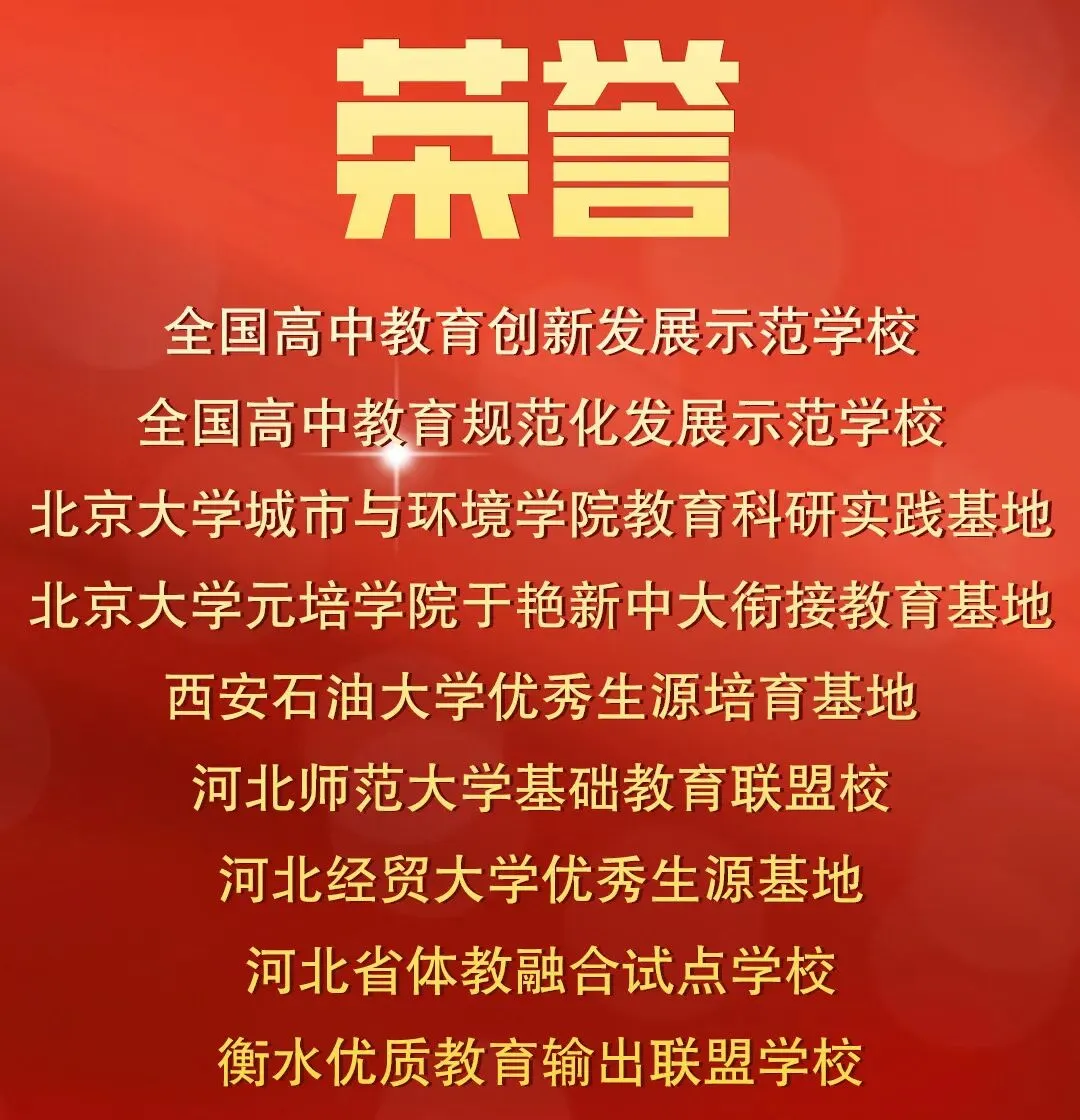 衡水名师领航 中考智信攻略——邢台智信中学4月18日校园开放日邀请您来访! 第47张