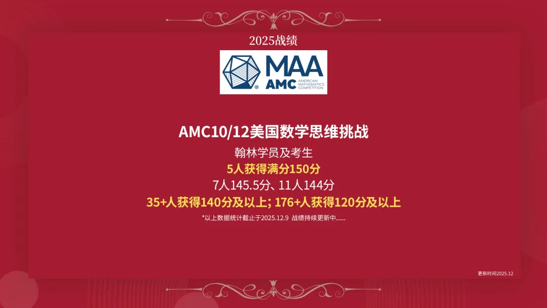 AMC12真题解析:高频考点分布与解题策略全攻略 第1张