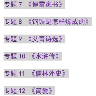 12本中考常考名著解读!建议收藏~ 第6张