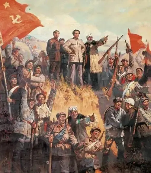 《红星照耀中国》中考复习资料-第1张图片-四季读书网