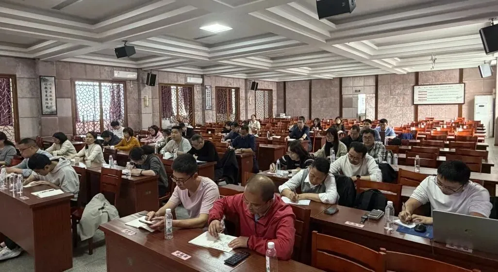 深耕课堂研中考,AI 赋能启新程——开化县AI赋能初中科学教学研修活动举行 第30张