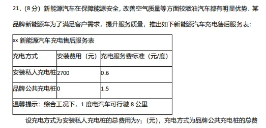 一模成绩定中考志愿!最后2周,这套卷帮孩子冲刺多拿分! 第11张
