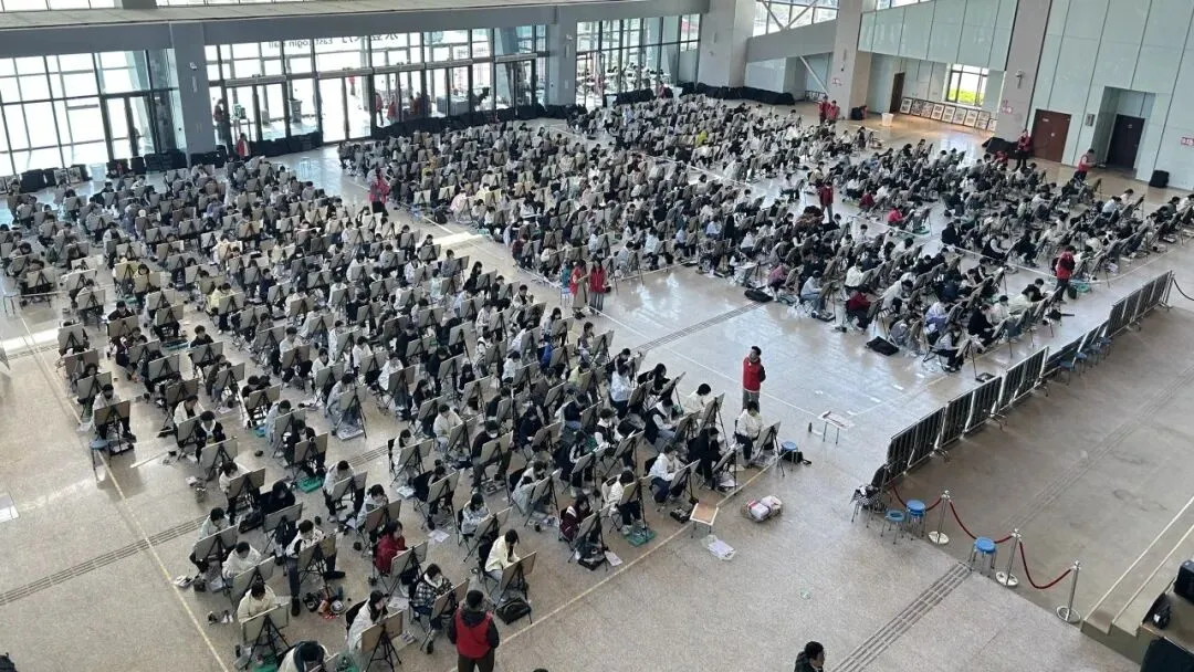 为梦想战!2026年第二次中考模拟圆满举办 第1张