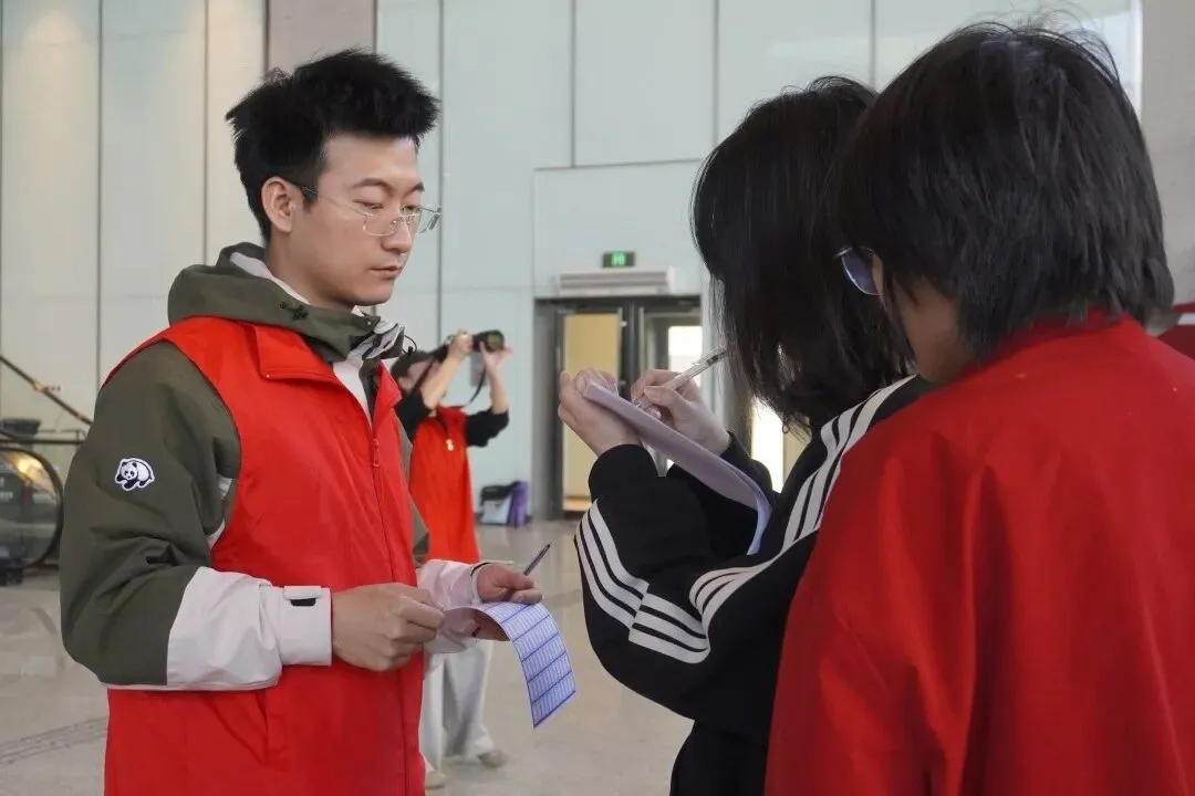 为梦想战!2026年第二次中考模拟圆满举办 第9张