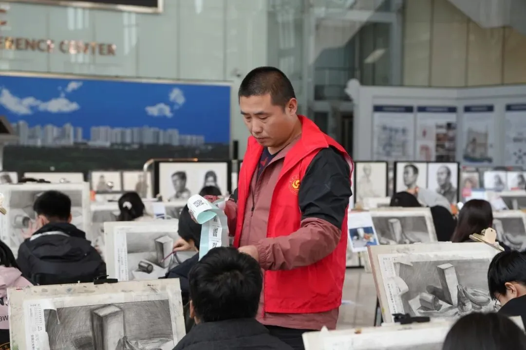 为梦想战!2026年第二次中考模拟圆满举办 第10张