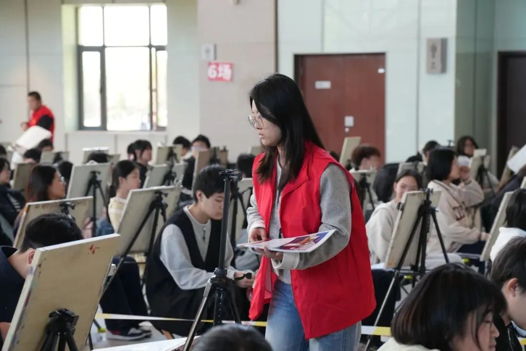 为梦想战!2026年第二次中考模拟圆满举办 第11张