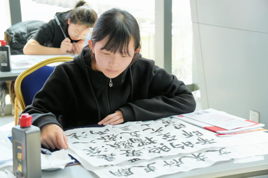 为梦想战!2026年第二次中考模拟圆满举办 第13张