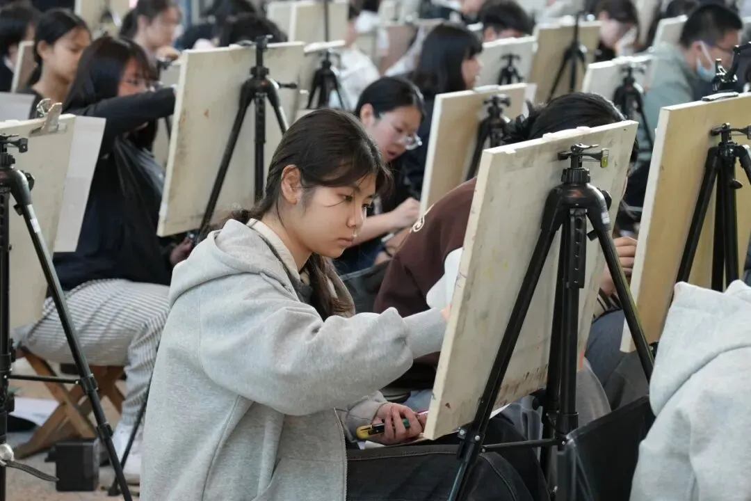 为梦想战!2026年第二次中考模拟圆满举办 第16张