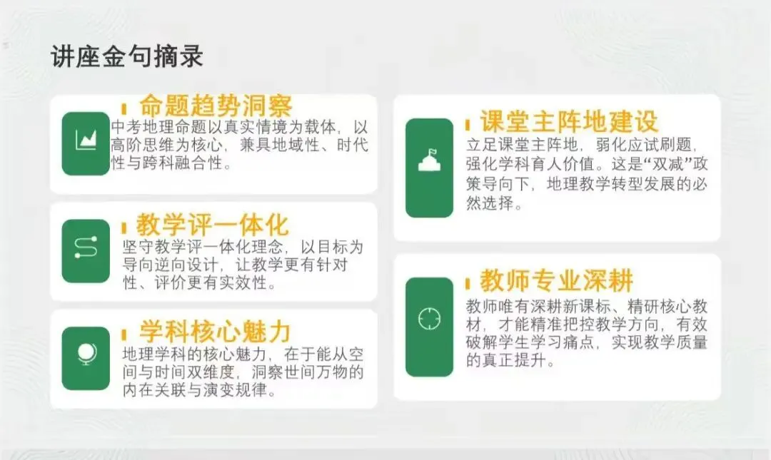 深耕新中考·AI赋能新课堂 第17张