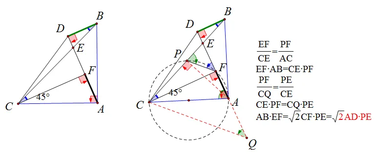 中考数学前沿:代数综&几何综 第10张