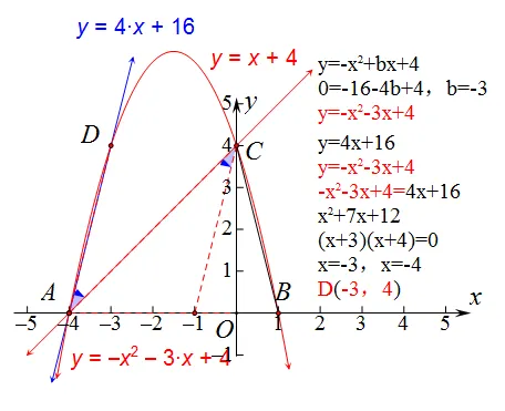 中考数学前沿:代数综&几何综 第13张
