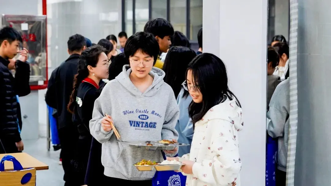 决战中考,赢在冲刺|4月12日金阳高中校园开放日高能回顾 第45张