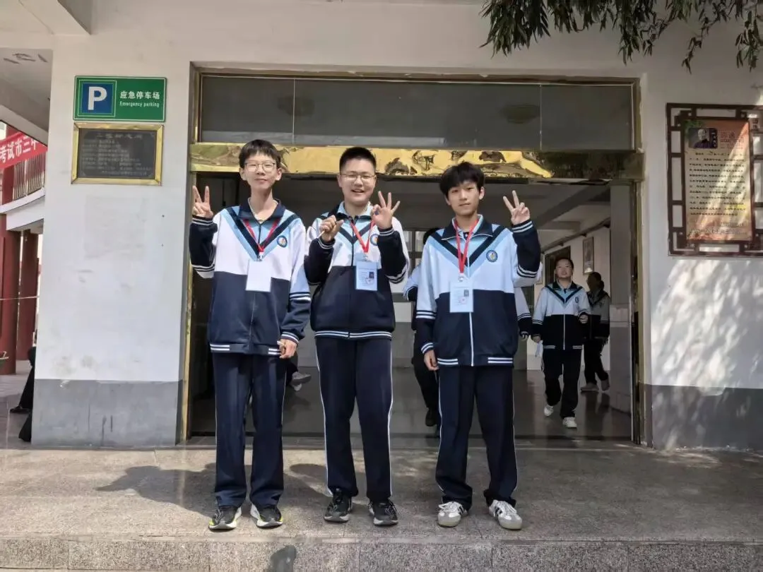 雷凯森:打好中考第一仗-第4张图片-四季读书网