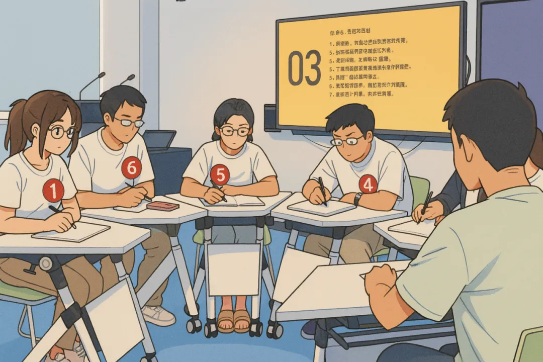 全估分数!2026南网二批笔试真题在线对答案!-第8张图片-四季读书网