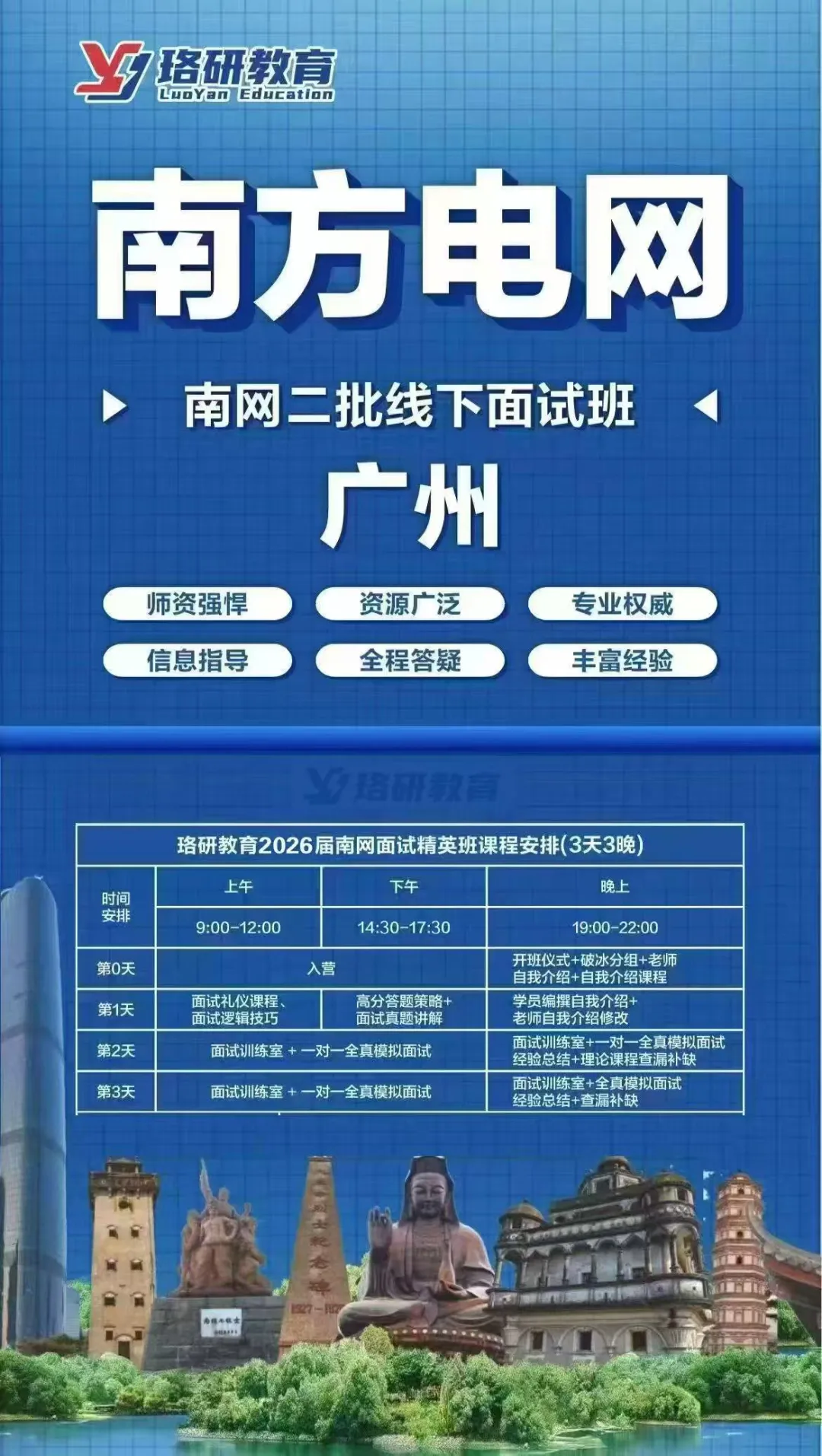 全估分数!2026南网二批笔试真题在线对答案!-第14张图片-四季读书网