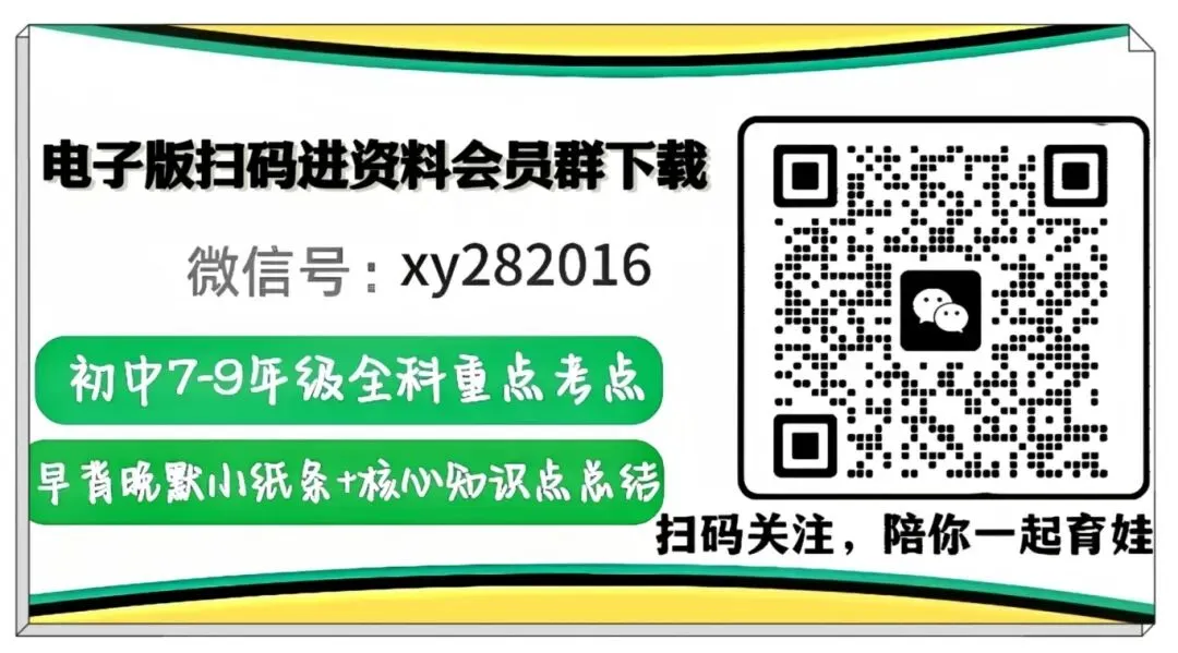 2026中考英语作文提分:高分句型仿写专项训练28天(附例句+练习),每日一练,冲刺满分,电子版可打印! 第20张
