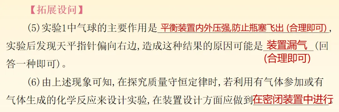 2026中考化学备考考点大梳理跨学科实践活动 第10张