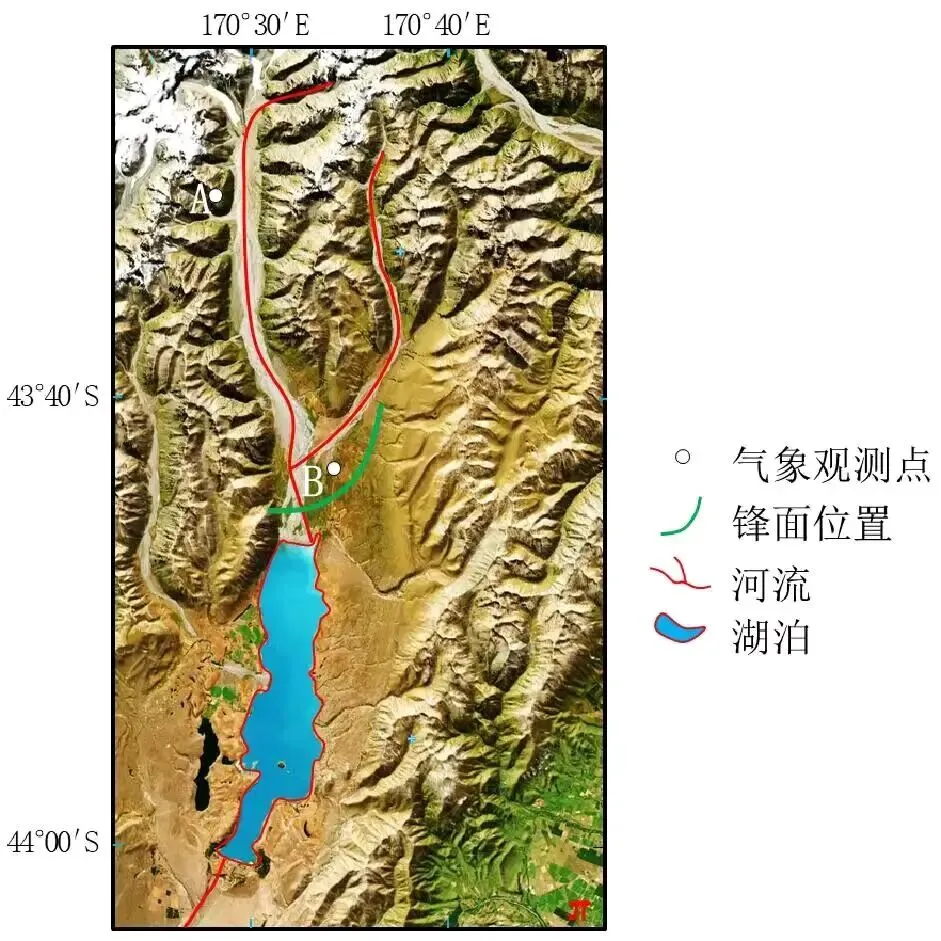 冲刺提分真题练——考点10 常见天气系统(原卷版) 第48张 冲刺提分真题练——考点10 常见天气系统(原卷版) 第48张