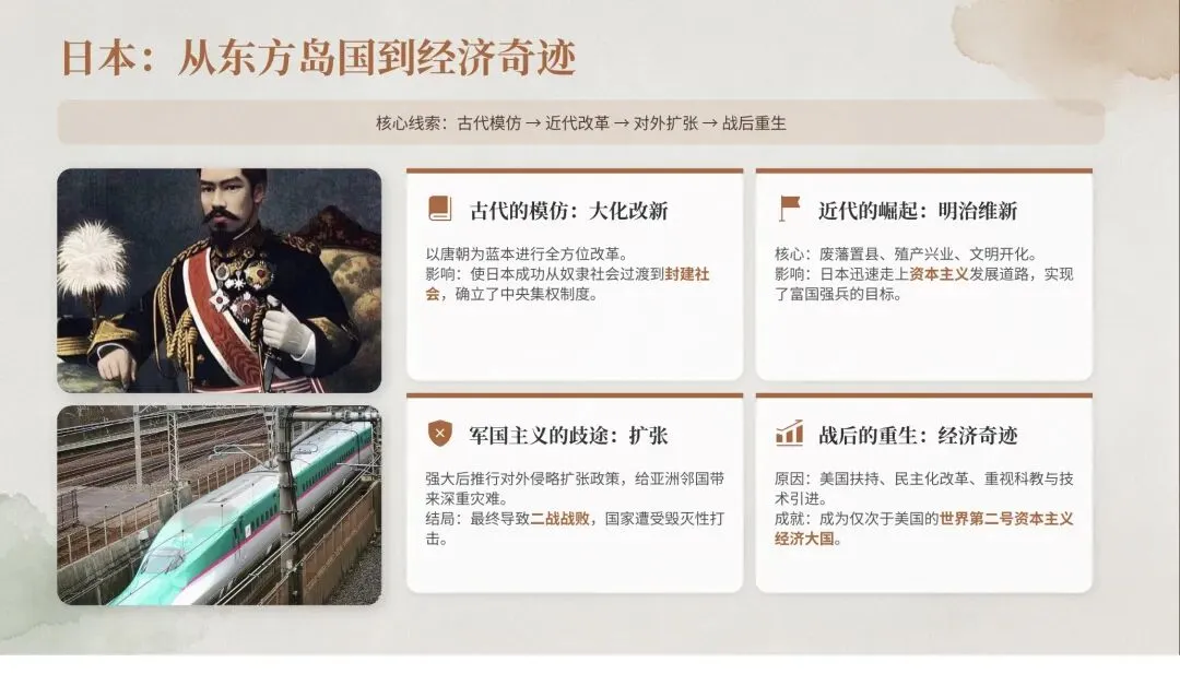 九年级历史中考专题复习:大国崛起与大国关系 第25张