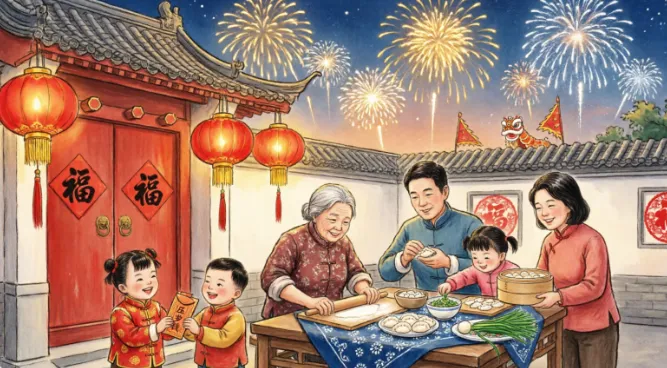 2026中考英语作文预测|传统文化5篇必背(含核心词+短语+句型解析) 第3张
