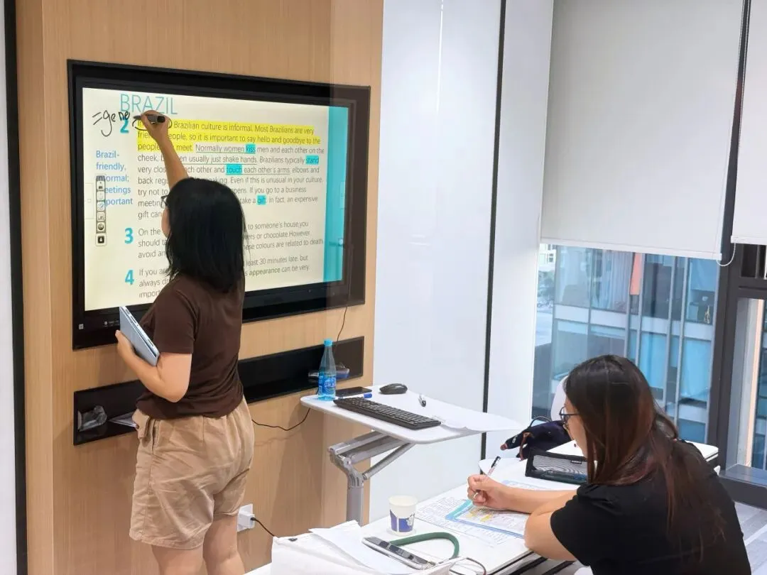 中考英语+Think剑桥原版教材怎么完美融合?听说读写精准对标,分数+能力双优提升!-第12张图片-四季读书网