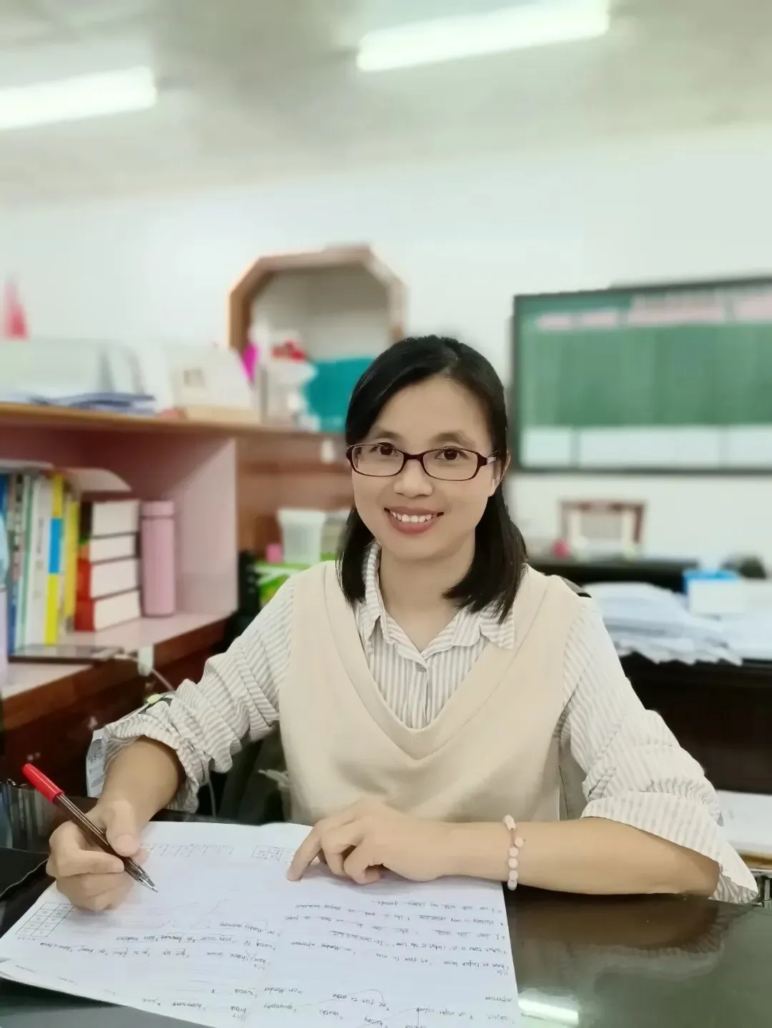 中考语法选择稳拿10分|翁秋玉老师精品复习课例全公开 第1张
