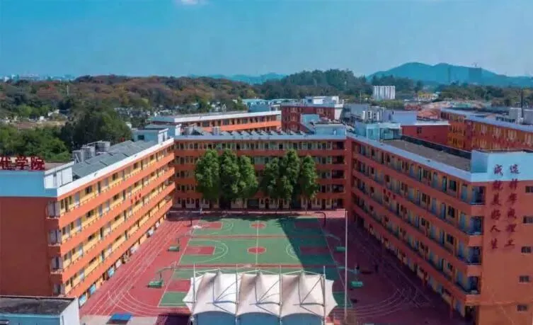 中考400分以下报名:广州华成理工职业技术学校2026年自主招生 第8张
