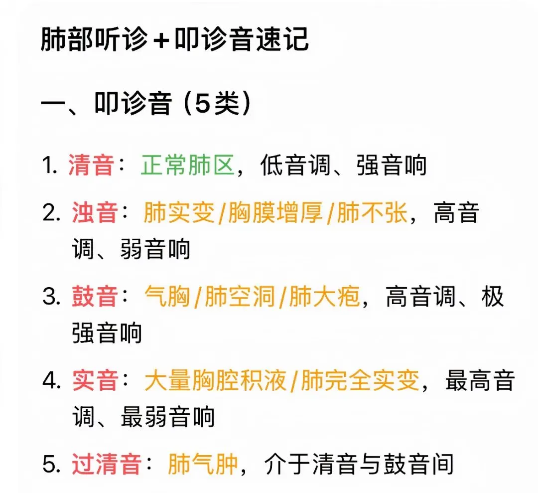 2026医学基础知识真题(4月13日) 第5张