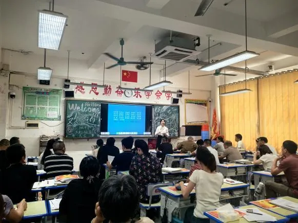 凝心聚力备中考,家校同行护成长 第7张