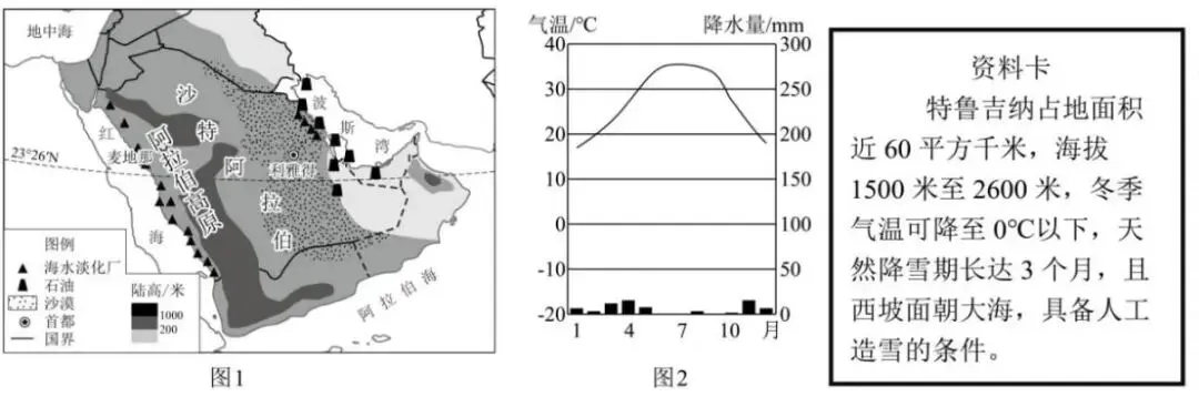 2026+年广东初中学业水平第二次模拟考试 第4张
