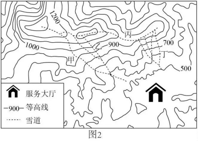 2026+年广东初中学业水平第二次模拟考试 第17张