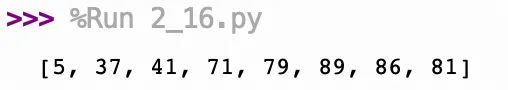 【真题回顾•第六期】2018年04月浙江省信息技术选考真题Python改编 第4张