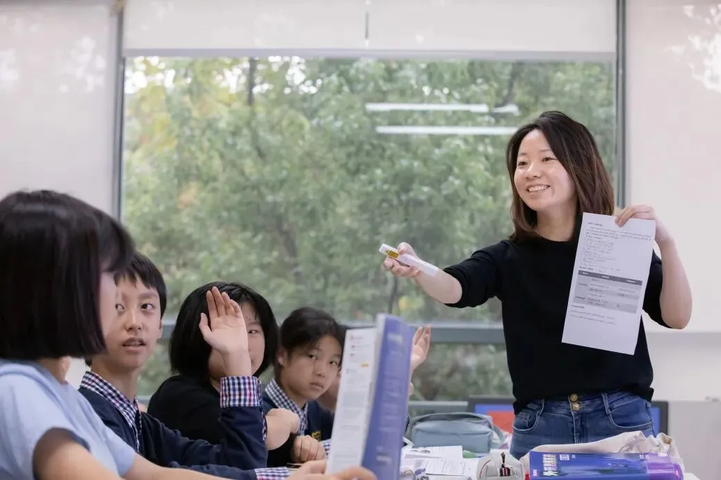 杭州绿城育华学校:中考各项数据居西湖区第一!西湖新晋顶流初中! 第15张