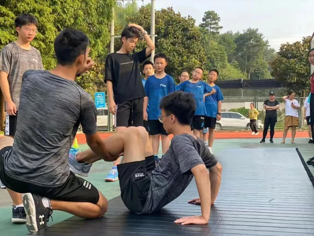 丽水体能训练营丨中考体育满分冲刺 & 体育四项突破 第6张 丽水体能训练营丨中考体育满分冲刺 & 体育四项突破 第6张