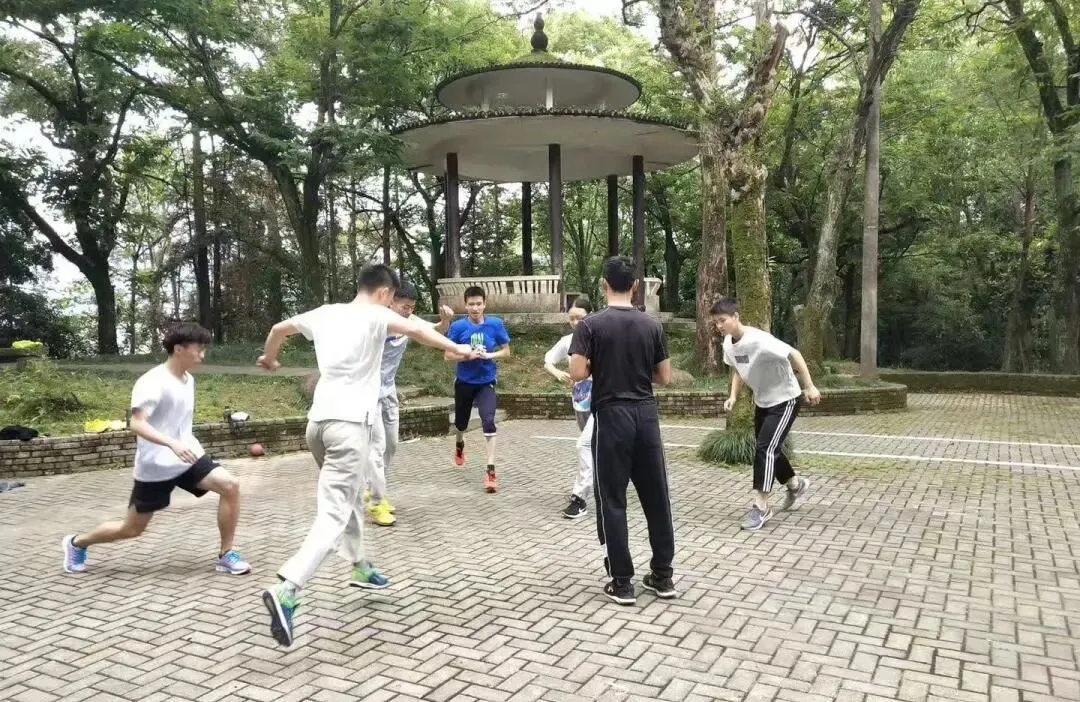 丽水体能训练营丨中考体育满分冲刺 & 体育四项突破 第9张 丽水体能训练营丨中考体育满分冲刺 & 体育四项突破 第9张