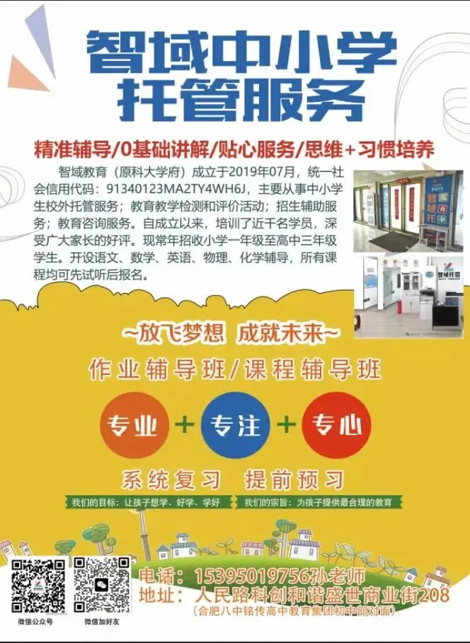合肥45中一模(数英物)试卷+答案 第18张