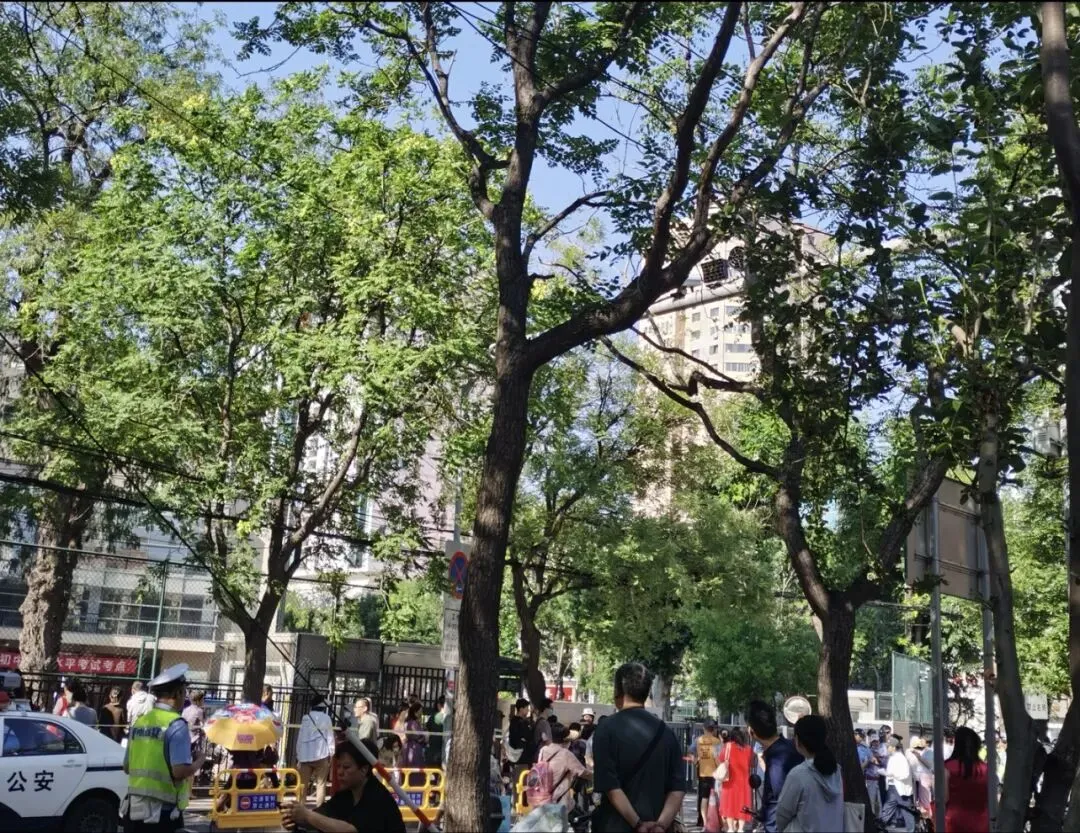 陪小哥哥走完去年的中考——写给今年陪考妈妈们的几点“走心版通关指南” 第2张 陪小哥哥走完去年的中考——写给今年陪考妈妈们的几点“走心版通关指南” 第2张