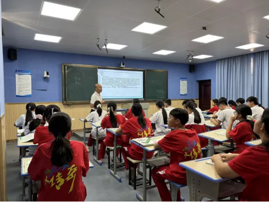 2026年乐东县初中历史学科送教活动暨中考备考专题培训(一)简报 第2张