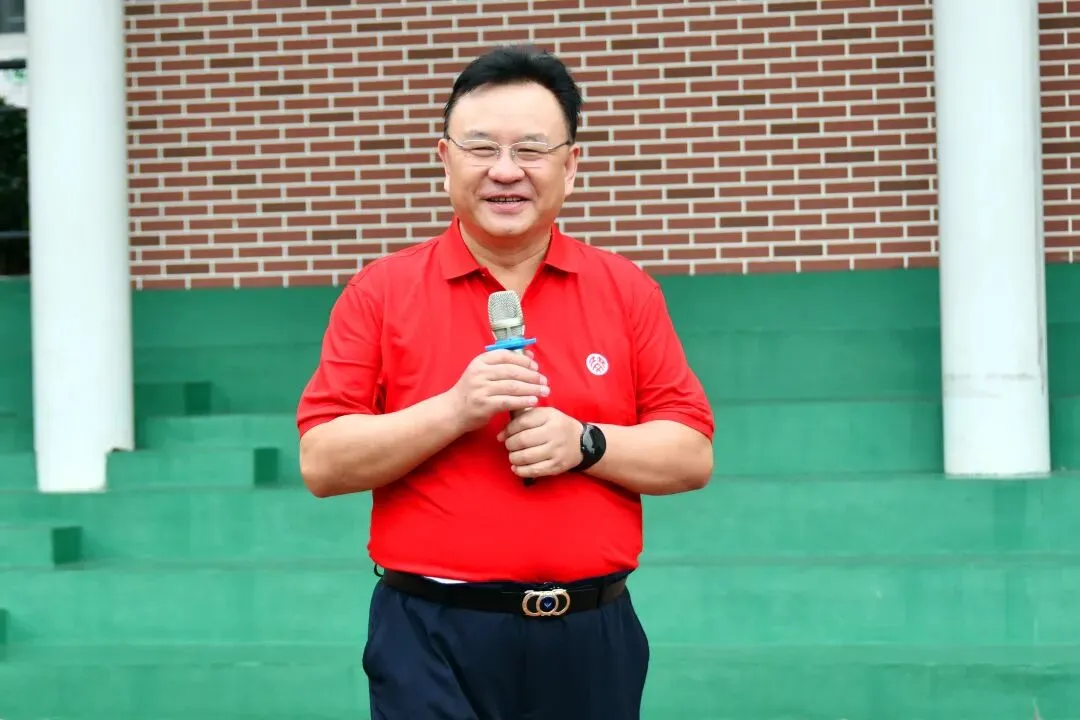 2026中考首战 广州培文马到功成 第22张