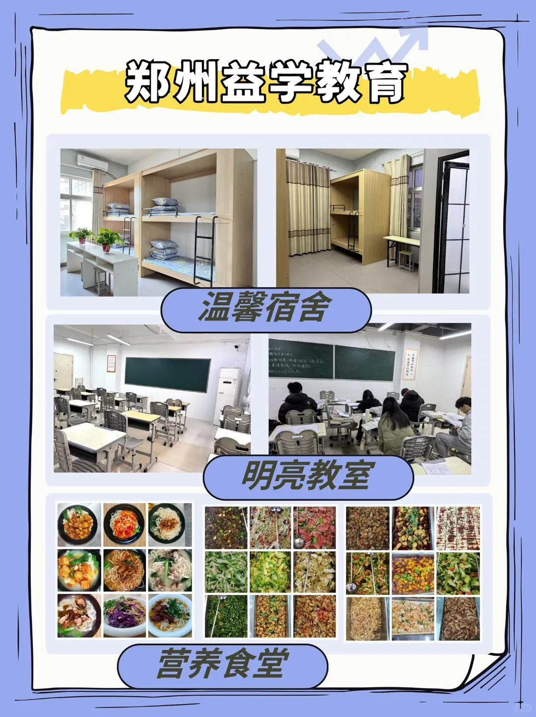 2026初三中考最后两个月,如何给孩子选择合适的全日制机构 第5张