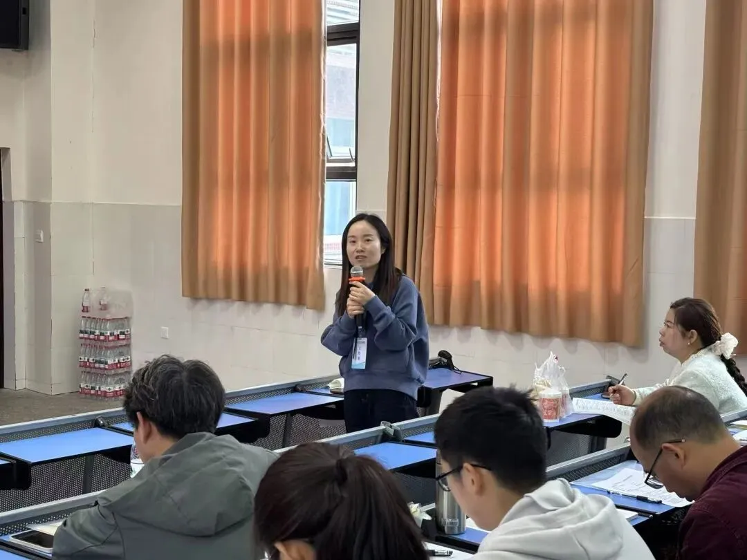 通江县这场备考培训会,为中考攻坚“把脉开方”! 第34张 通江县这场备考培训会,为中考攻坚“把脉开方”! 第34张