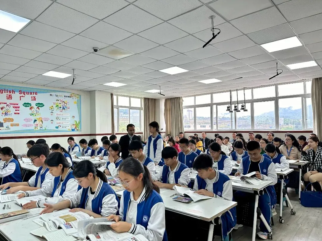 通江县这场备考培训会,为中考攻坚“把脉开方”! 第41张 通江县这场备考培训会,为中考攻坚“把脉开方”! 第41张