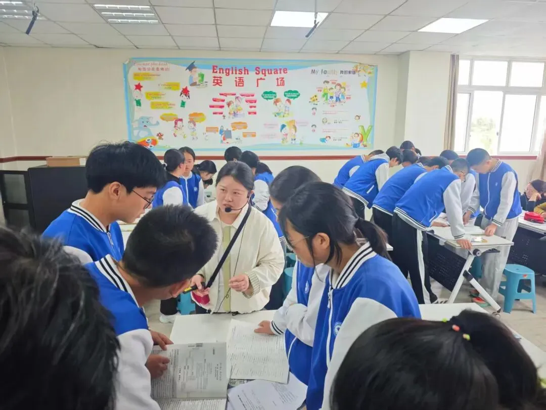 通江县这场备考培训会,为中考攻坚“把脉开方”! 第42张 通江县这场备考培训会,为中考攻坚“把脉开方”! 第42张