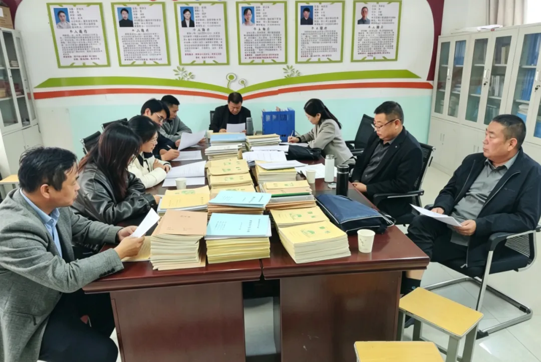 视导引领明方向  精准施策备中考——沈丘县基础教育课程与教师发展中心莅临洪山镇第一初级中学开展复习备考专项视导 第20张